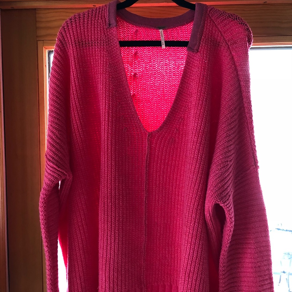 Free people sweater